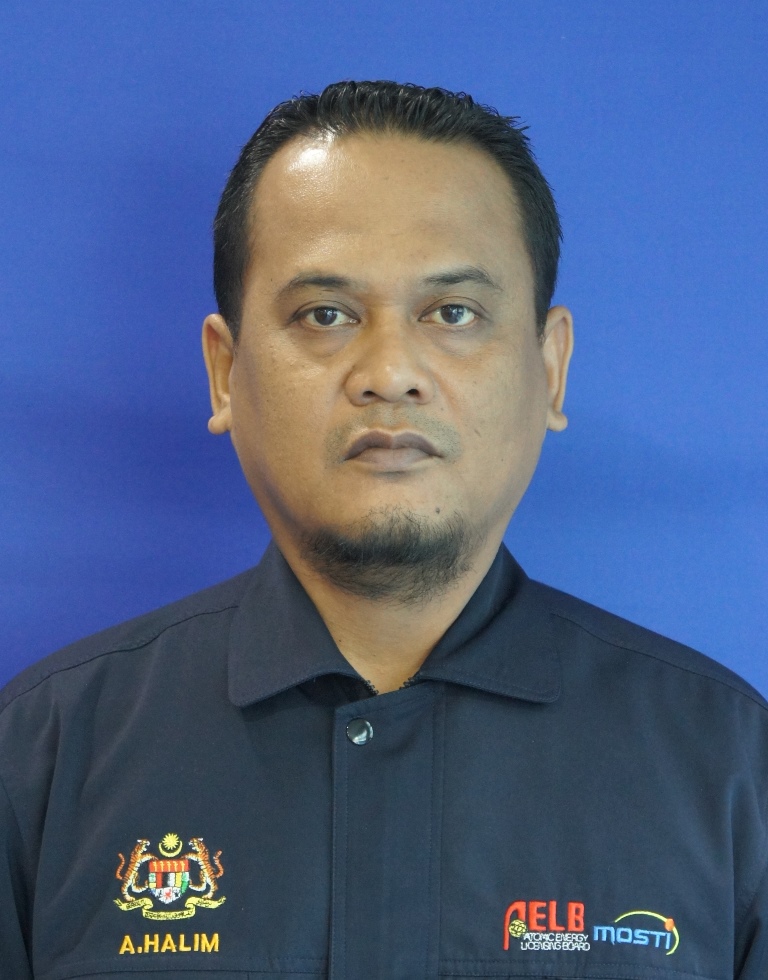 Abdul Halim bin Tukimin