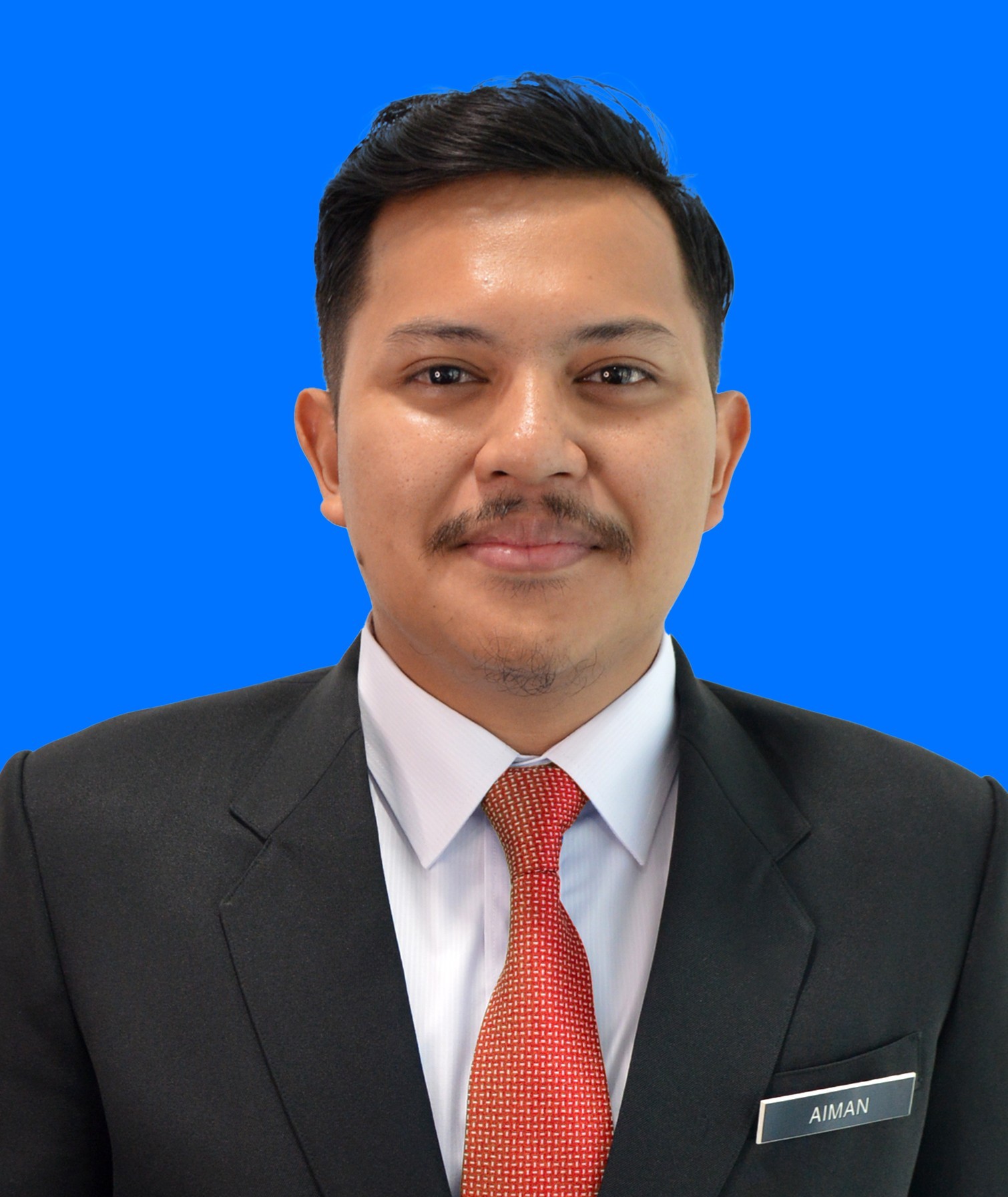 Muhammad Aiman bin Omar