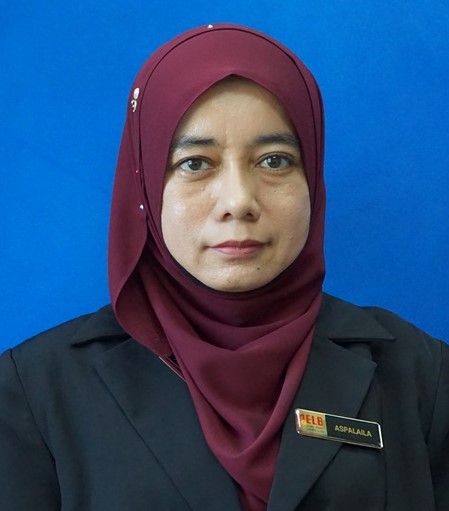 Aspalaila binti Arshad