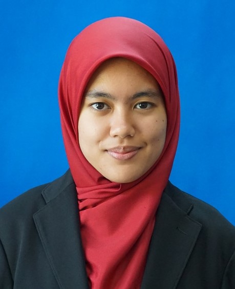 Edleen Amani binti Abd Halim