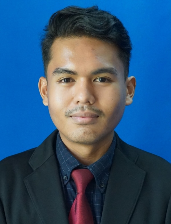 Muhammad Redza Fahmi bin Rosdi