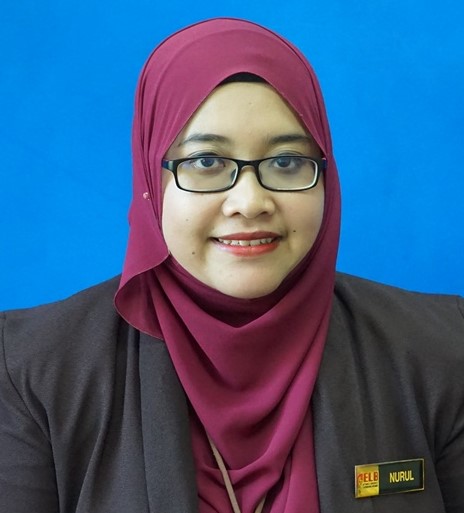 Nurul Shahinaz Maulad Isahak