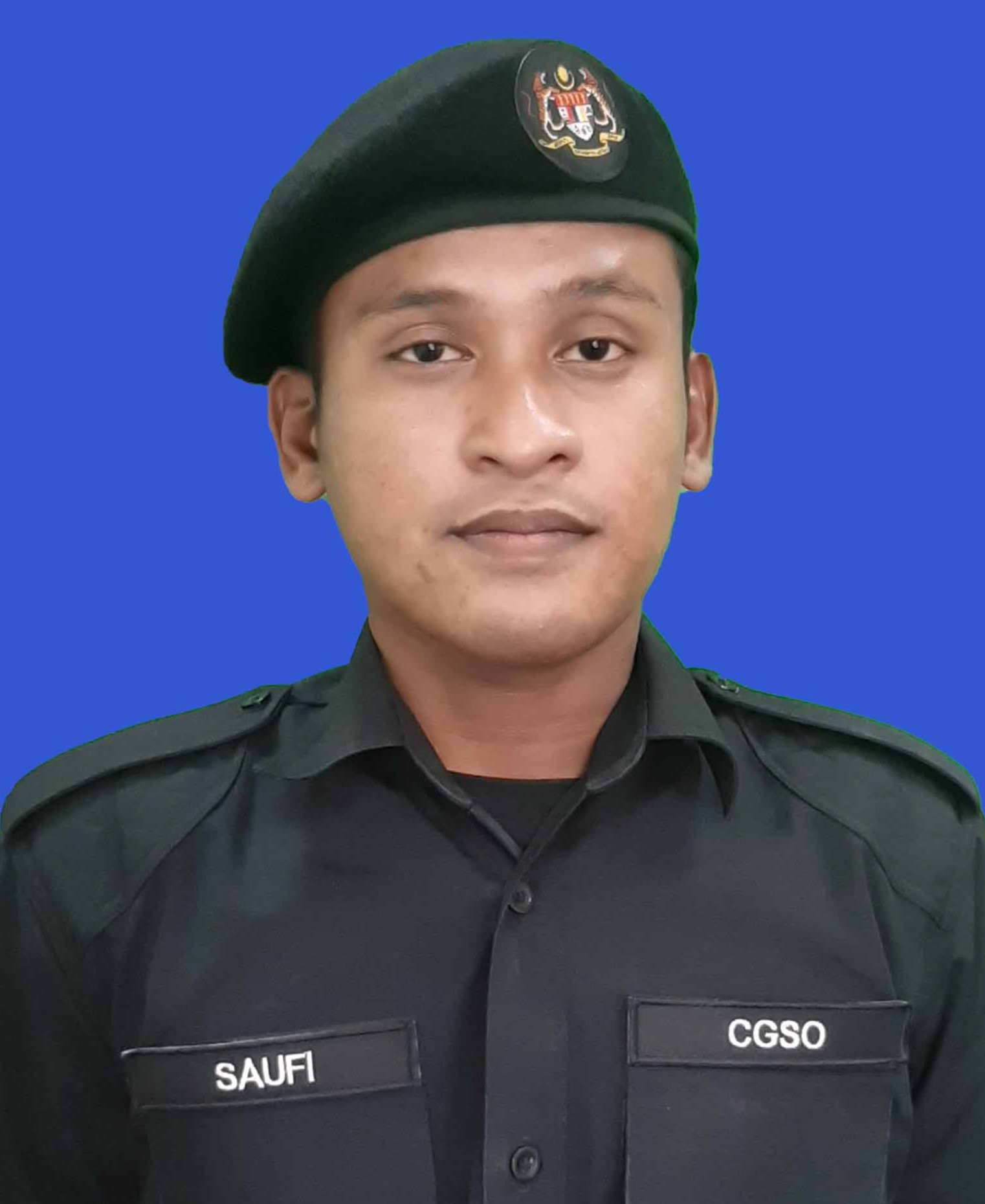 Muhammad Saufi bin Abu Bakar