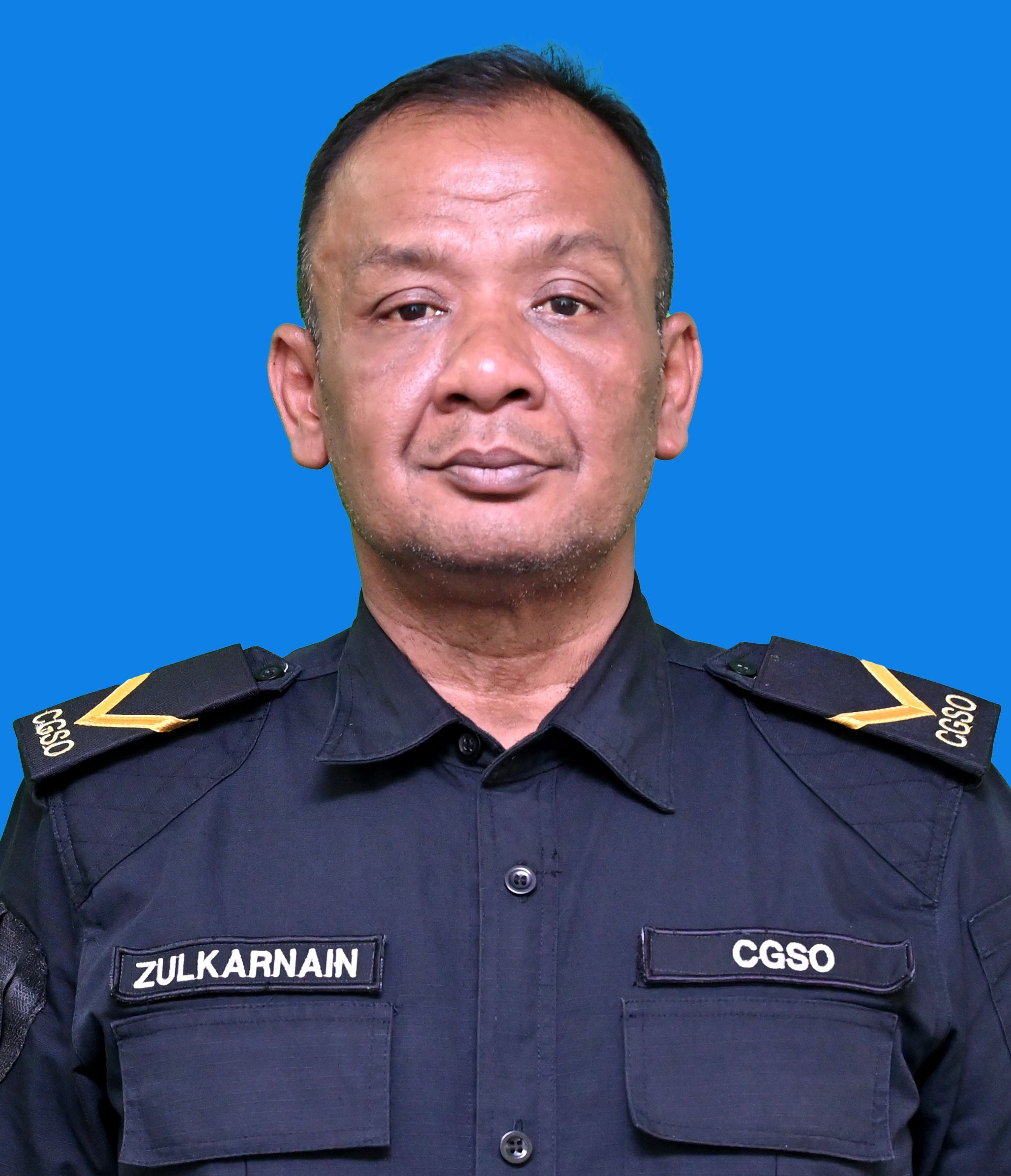 Zulkarnain bin Zulkifli