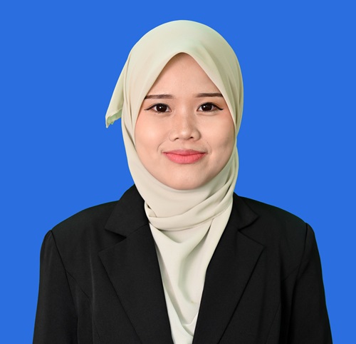 Siti Nur Annisaa binti John @ Abdul Malik