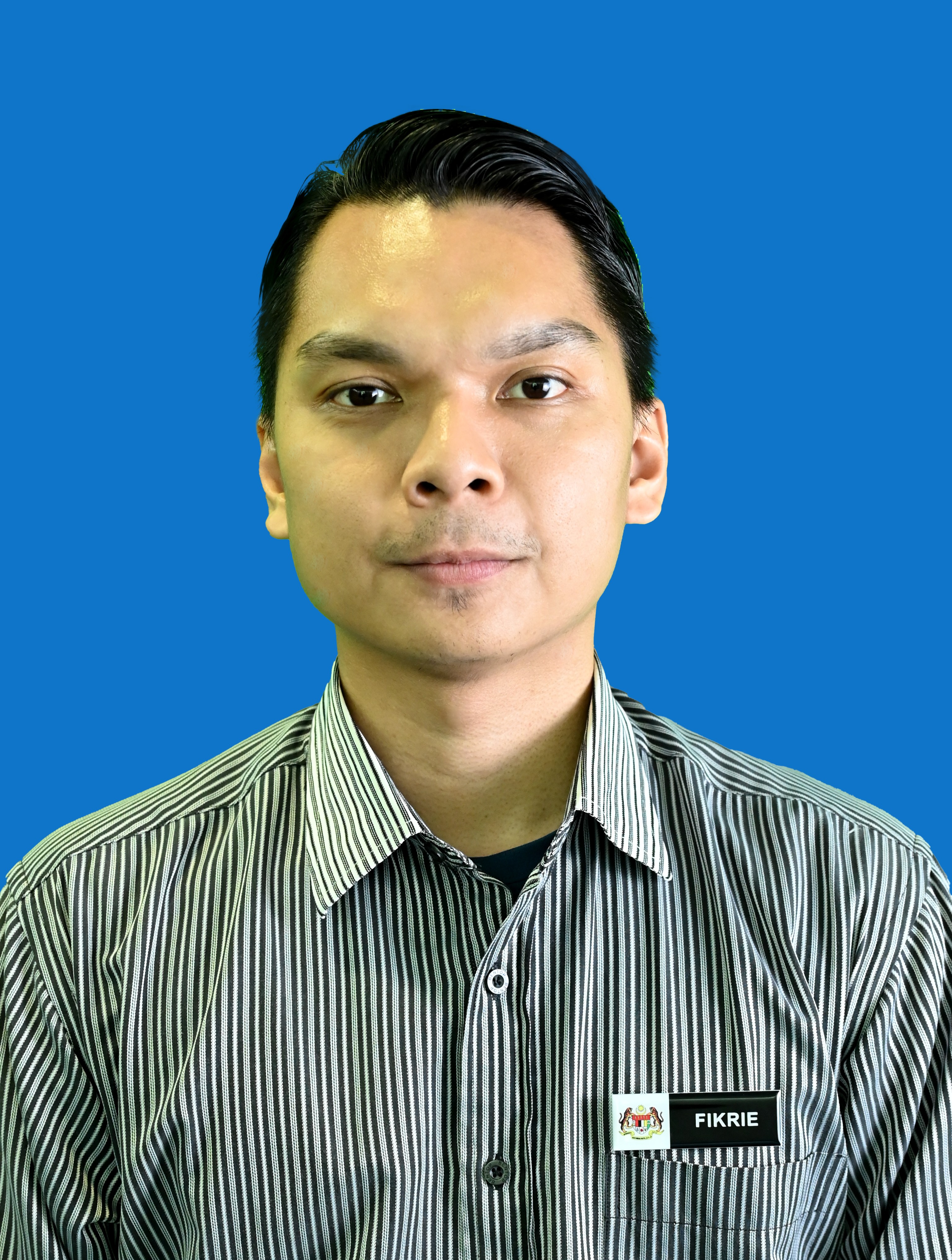 Muhammad Fikrie bin Ramli