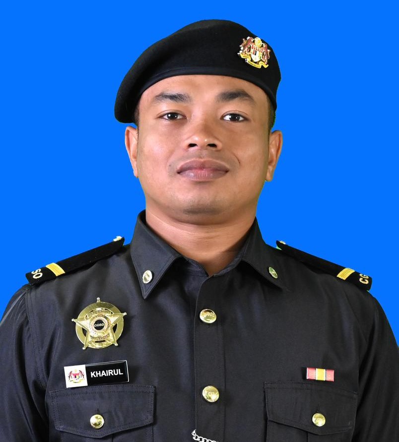 Mohd. Khairul bin Ar Azmi