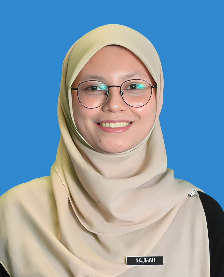 Najihah binti Mohd Salleh