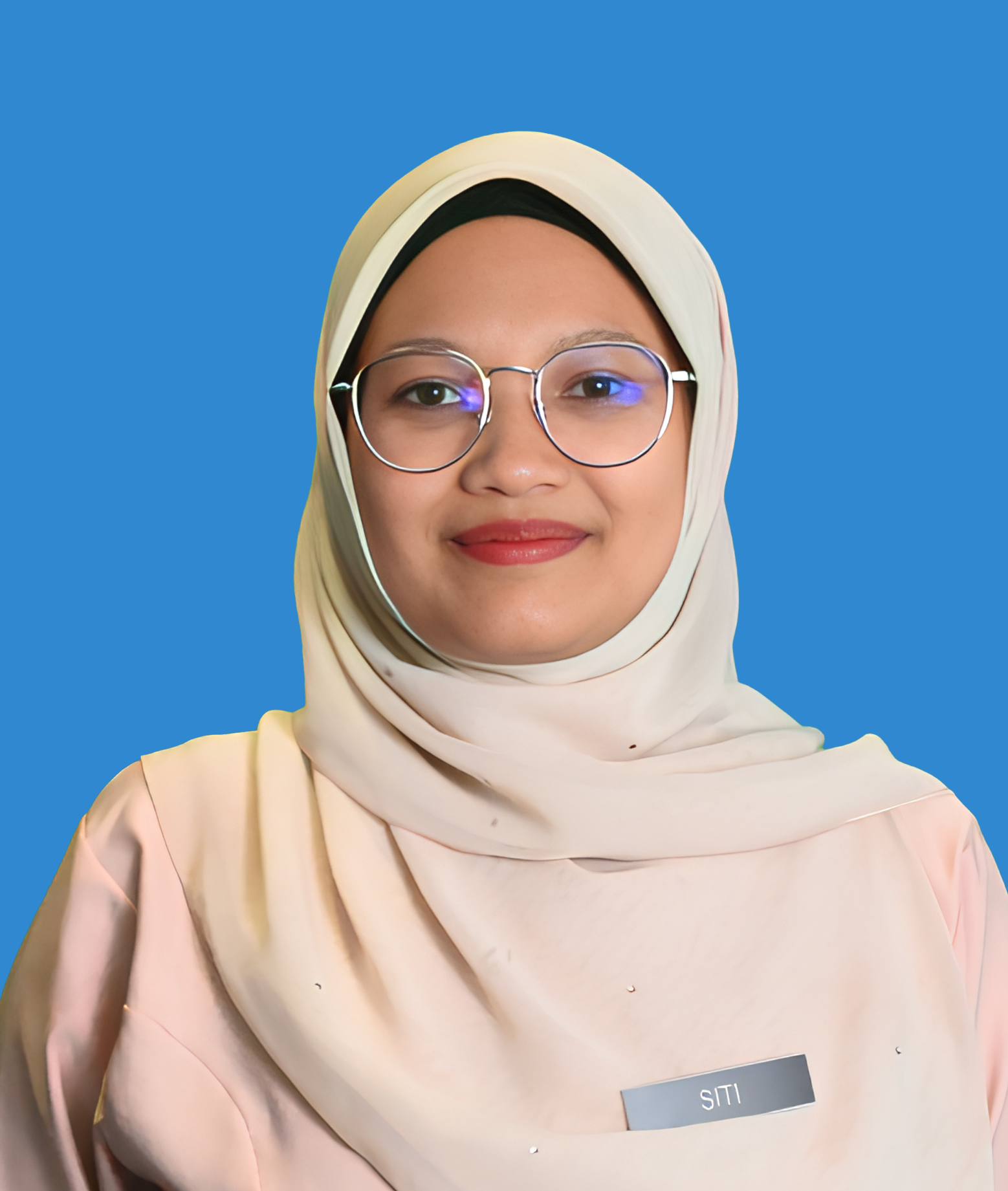 Siti Aisyah binti Jamaludin