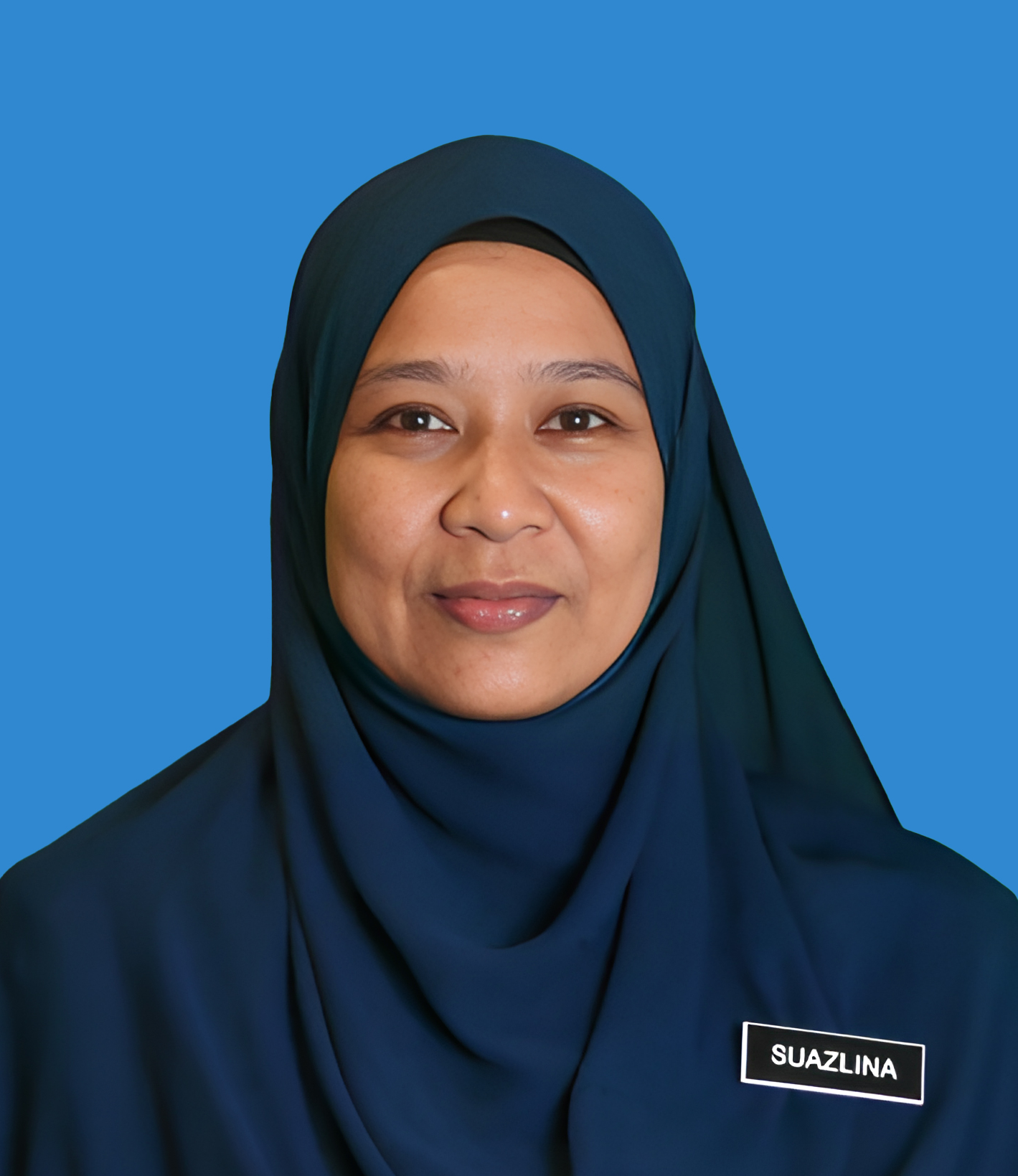 Suazlina binti Mohd Ali