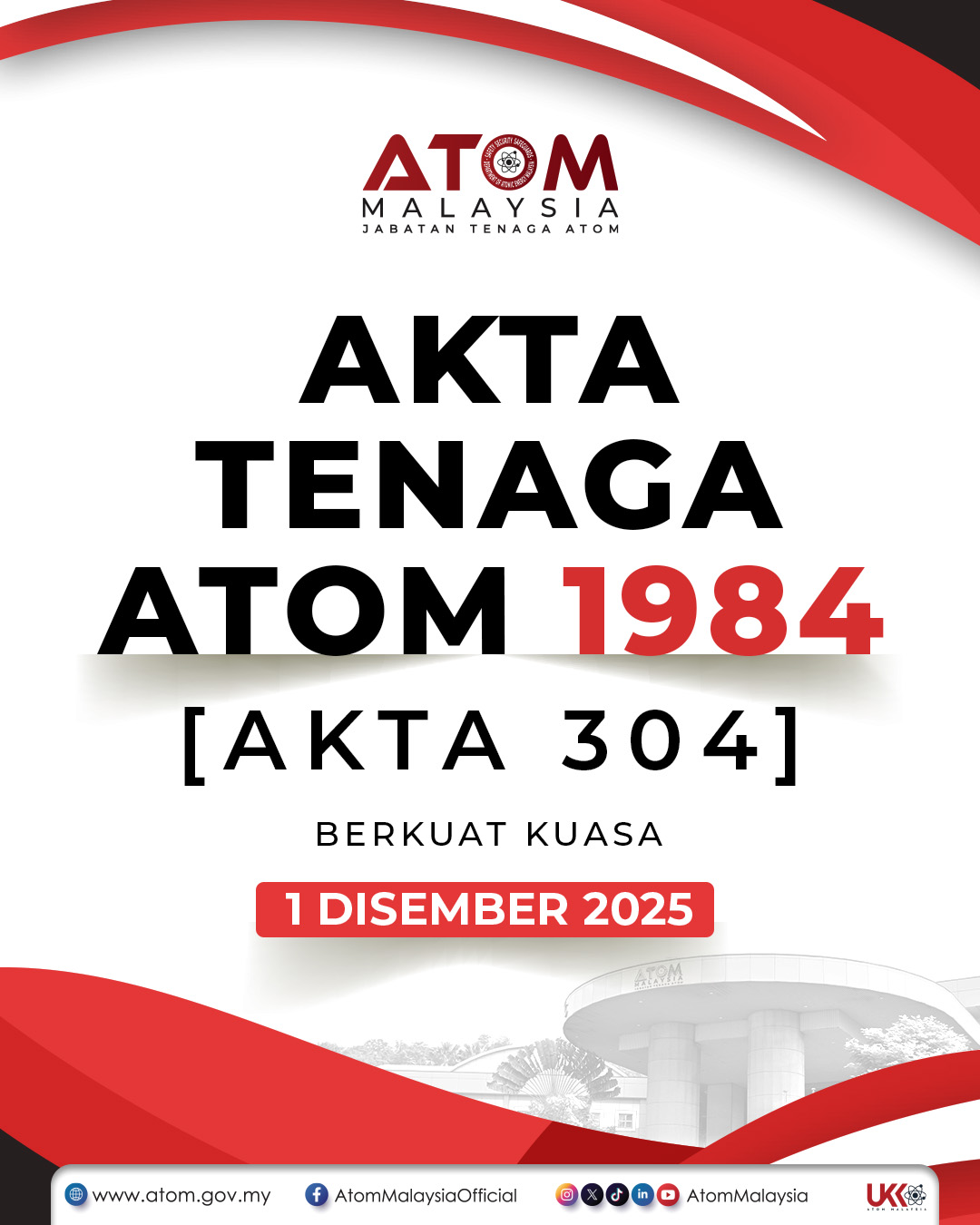 POSTER AKTA 304