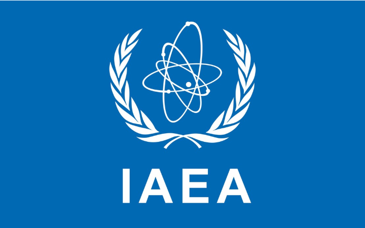 Logo IAEA