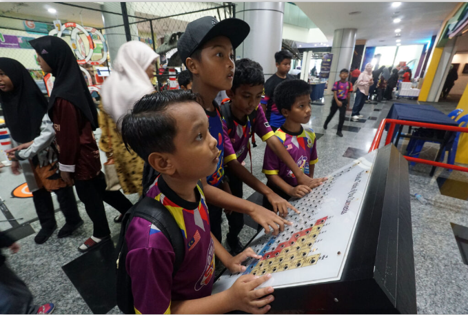 Karnival Minggu Sains Negara 2026 Zon Timur