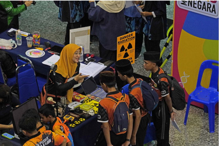 Minggu Sains Negara 2026 Zon Timur
