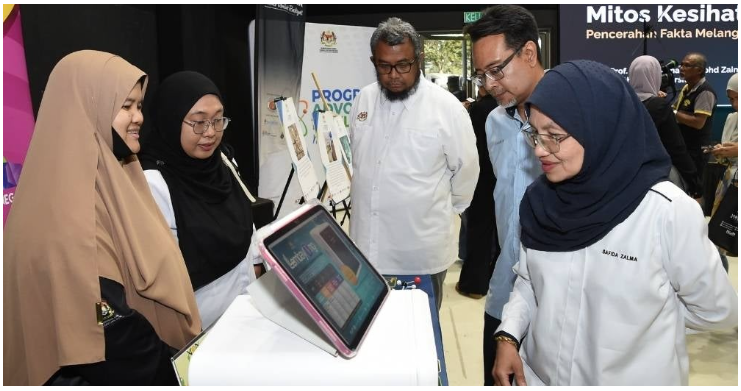 Program Advokasi Nuklear: Nuklear untuk Rakyat (N.U.R)