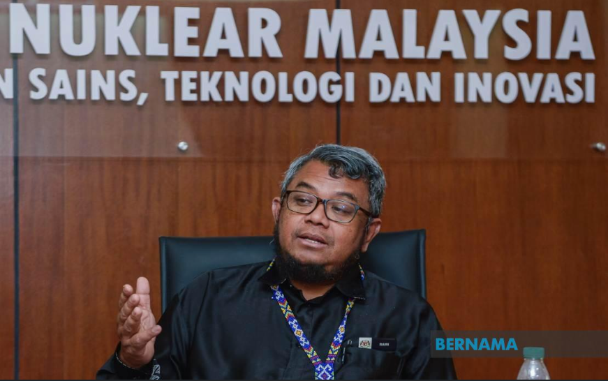 Ketua Pengarah Agensi Nuklear Malaysia