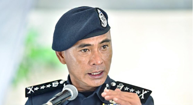 Ketua Polis Kuala Lumpur