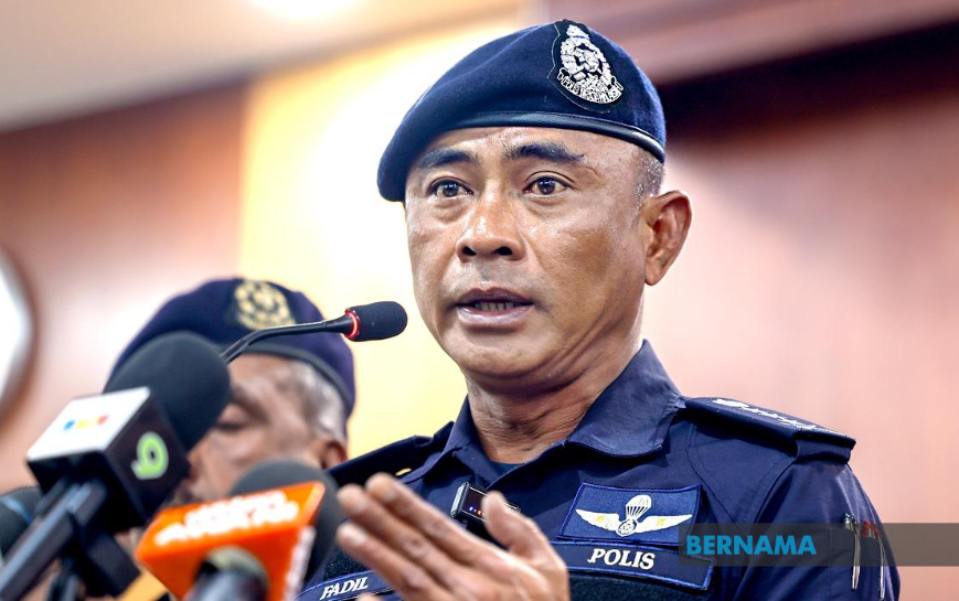 Ketua Polis Kuala Lumpur