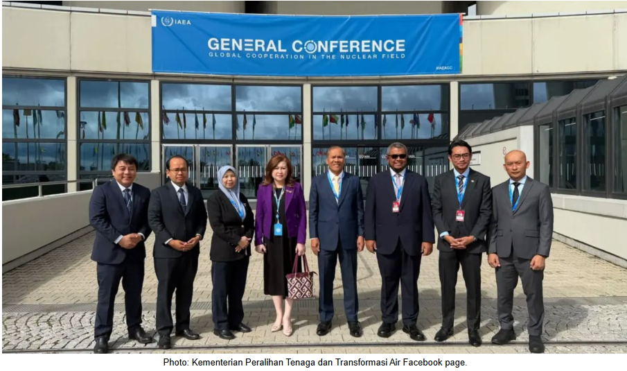 70th International Atomic Energy Agency (IAEA) General Conference in Vienna